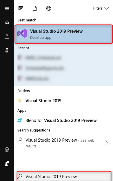 Clone Project With Visual Studio 2019